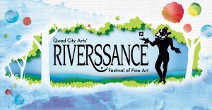 Riverssance Continues In the Village Of East Davenport Today