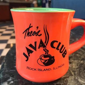 Rock Island Won't Be The Same Without Theo's Java Club