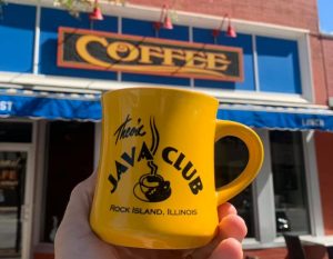 BREAKING: Rock Island's Theo's Java Club Will Officially Close Wednesday, Oct. 6