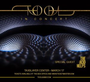 Tool Coming To Moline's TaxSlayer Center Thursday