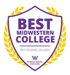 Princeton Review Names Western Illinois University A "Best Midwestern College"