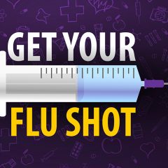Free Flu Shot Clinics for Western Illinois University Employees, Students