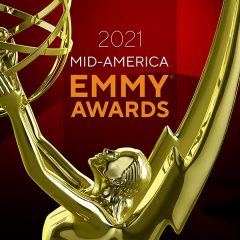 Moline Filmmakers Kelly and Tammy Rundle win Mid-America Emmy