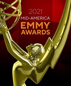 Moline Filmmakers Kelly and Tammy Rundle win Mid-America Emmy