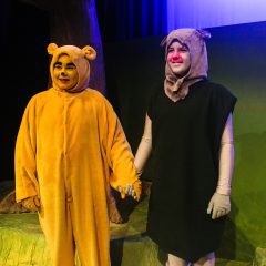 See 'Winnie The Pooh' At Davenport Junior Theater For Free TODAY!