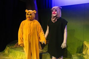 Davenport Junior Theater Presenting 'Winnie The Pooh' For Free This Weekend