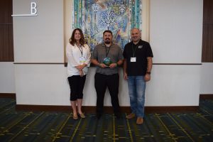 Davenport CSD Sustainability Efforts Win State Award