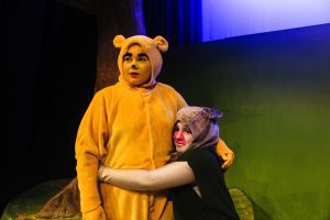 Davenport Junior Theater Presenting 'Winnie The Pooh' For Free This Weekend