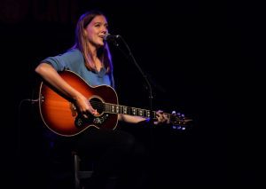 Bettendorf Native Singer-Songwriter Has Very Productive Pandemic – New Baby, New Album