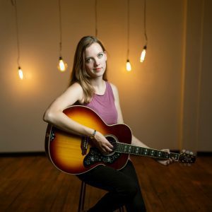 Bettendorf Native Singer-Songwriter Has Very Productive Pandemic – New Baby, New Album