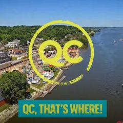 A new 90-second video showing off the QC was produced by the global consulting firm Resonance.