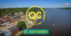 A new 90-second video showing off the QC was produced by the global consulting firm Resonance.