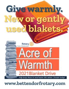Bettendorf Rotary Helping The Homeless With Acre Of Warmth Project