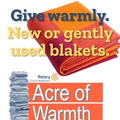 Bettendorf Rotary Helping The Homeless With Acre Of Warmth Project
