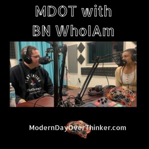MDOT with BN WhoIAm