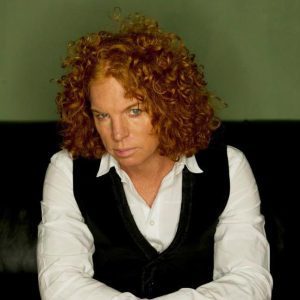 NEW CONCERT ALERT! Carrot Top Coming To Davenport's Adler Theatre