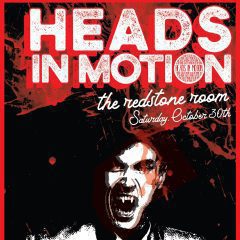 Talking Heads Tribute Hitting Davenport's Redstone Room Saturday Night
