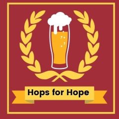 Hops For Hope Pouring Into Muscatine's Contrary Brewing Co.