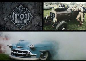 Iron Invasion Returns to Davenport This Weekend!