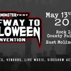 New 'Halfway To Halloween' Convention Stomping Into Quad-Cities Next Year
