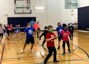 Rock Island Park Board Offering Basketball, Cheerleading Programs For Kids