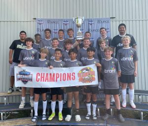 Help A Great Iowa Youth Soccer Team Win At International Competition!