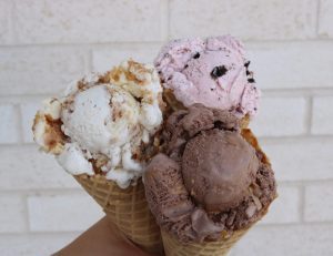 Fall Flavors Have Arrived At Whitey's Ice Creams, What Are They???