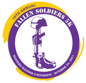 Western Illinois University Honoring Fallen Soldiers With Fallen Soldiers 5K Saturday
