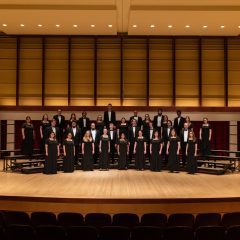 Western Illinois University Singers Win First Place in the American Prize in American Music