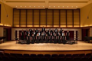 Western Illinois University Singers Win First Place in the American Prize in American Music
