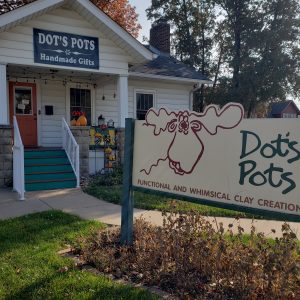 Moline's Dot's Pots Honored By Illinois Office of Tourism's Illinois Made Program