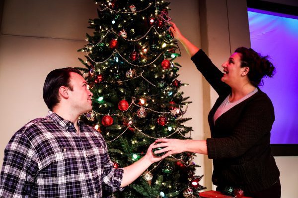 New “Holiday Inn” at Music Guild a Gift for First-Time Director and Cast