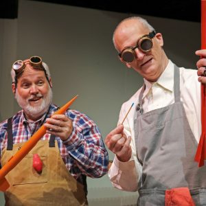 Playcrafters finishes season with the comedy classic 'You Can't Take It With You'