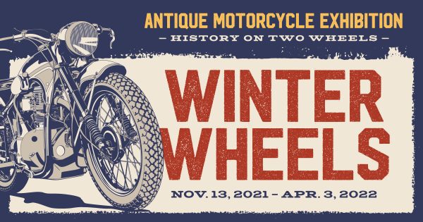 Winter Wheels Roars Into The Putnam This Weekend