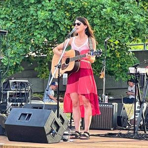 Bethann Heidgerken Playing Solo Acoustic Show TODAY At Crawford Brew Works