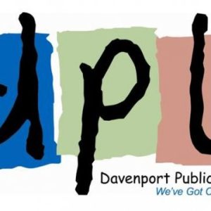 Davenport Public Library Holding Virtual Public Forum To Meet New Directors Tomorrow