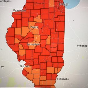 BREAKING: Illinois Covid-19 Cases Going Up Again; What Will This Mean For You?