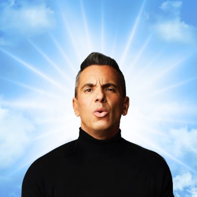 Sebastian Maniscalco Brings The Funny To Davenport's Adler Theatre Friday Night!