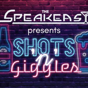 Get Some Shots, Get Some Giggles At Rock Island's Speakeasy Saturday Night