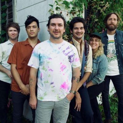 SUSTO Playing First Full Band Show At Davenport's Raccoon Motel