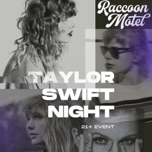 Taylor Swift Night Selling Fast