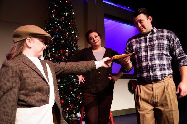 REVIEW: Energetic, Old-Fashioned “Holiday Inn” at Music Guild a True Gift to be Treasured