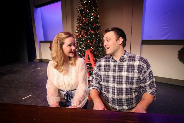 REVIEW: Energetic, Old-Fashioned “Holiday Inn” at Music Guild a True Gift to be Treasured