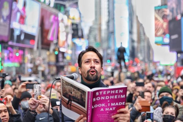 Worshipping at the Church of Stephen Sondheim, Mourning the Legendary Master’s Death