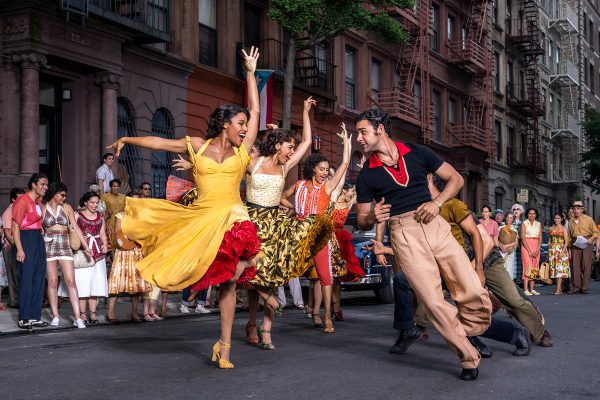 New “West Side Story” An Emotional, Thrilling, Breathtaking Return to Movie Theater