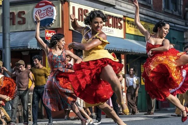 New “West Side Story” An Emotional, Thrilling, Breathtaking Return to Movie Theater