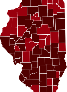 Some Of Illinois Could Return To Masks As Covid Numbers RISE; Is Your Area At Risk?