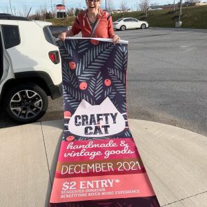 Crafty Cat Indie Art Fest Returns to Downtown Davenport This Weekend