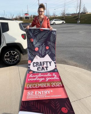 Crafty Cat Indie Art Fest Returns to Downtown Davenport This Weekend