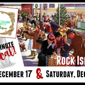 Last Minute And Local Helps You SHOP LOCAL For The Holidays!